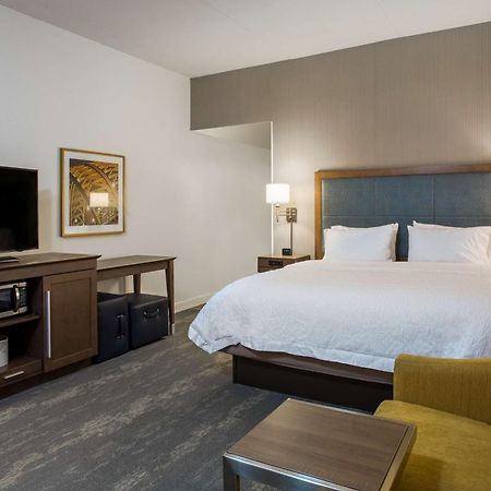 Hampton Inn & Suites Newport/Cincinnati, Ky Екстер'єр фото