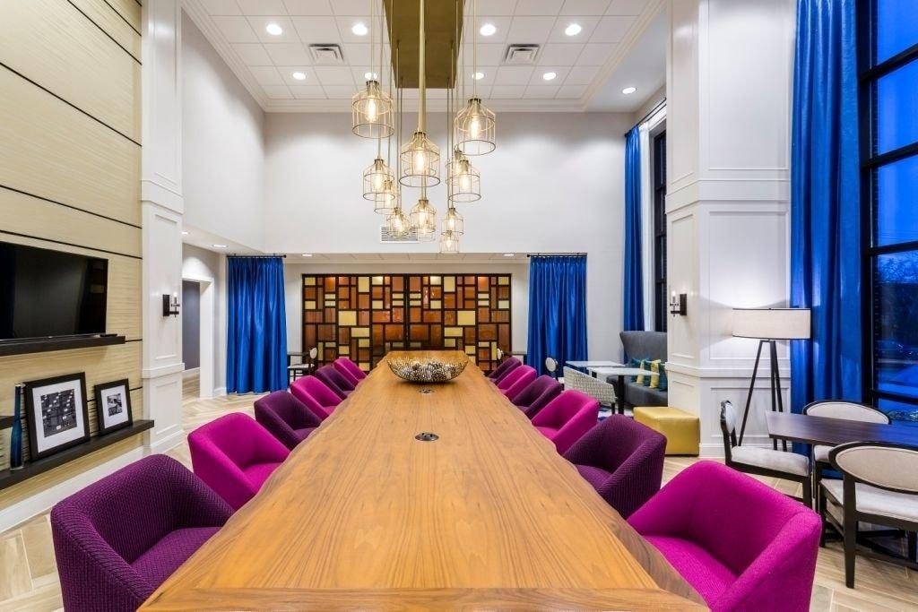 Hampton Inn & Suites Newport/Cincinnati, Ky Екстер'єр фото