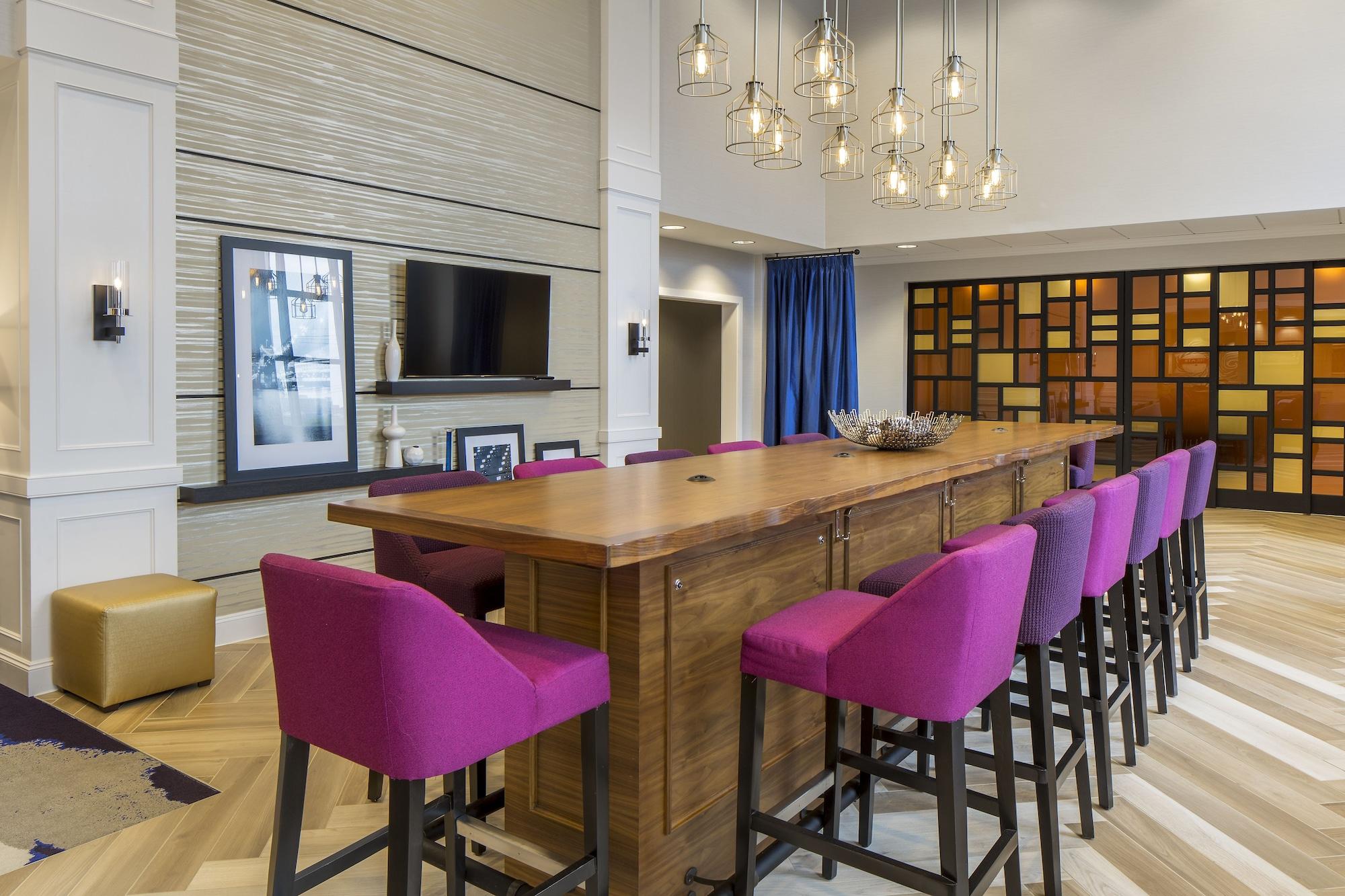 Hampton Inn & Suites Newport/Cincinnati, Ky Екстер'єр фото