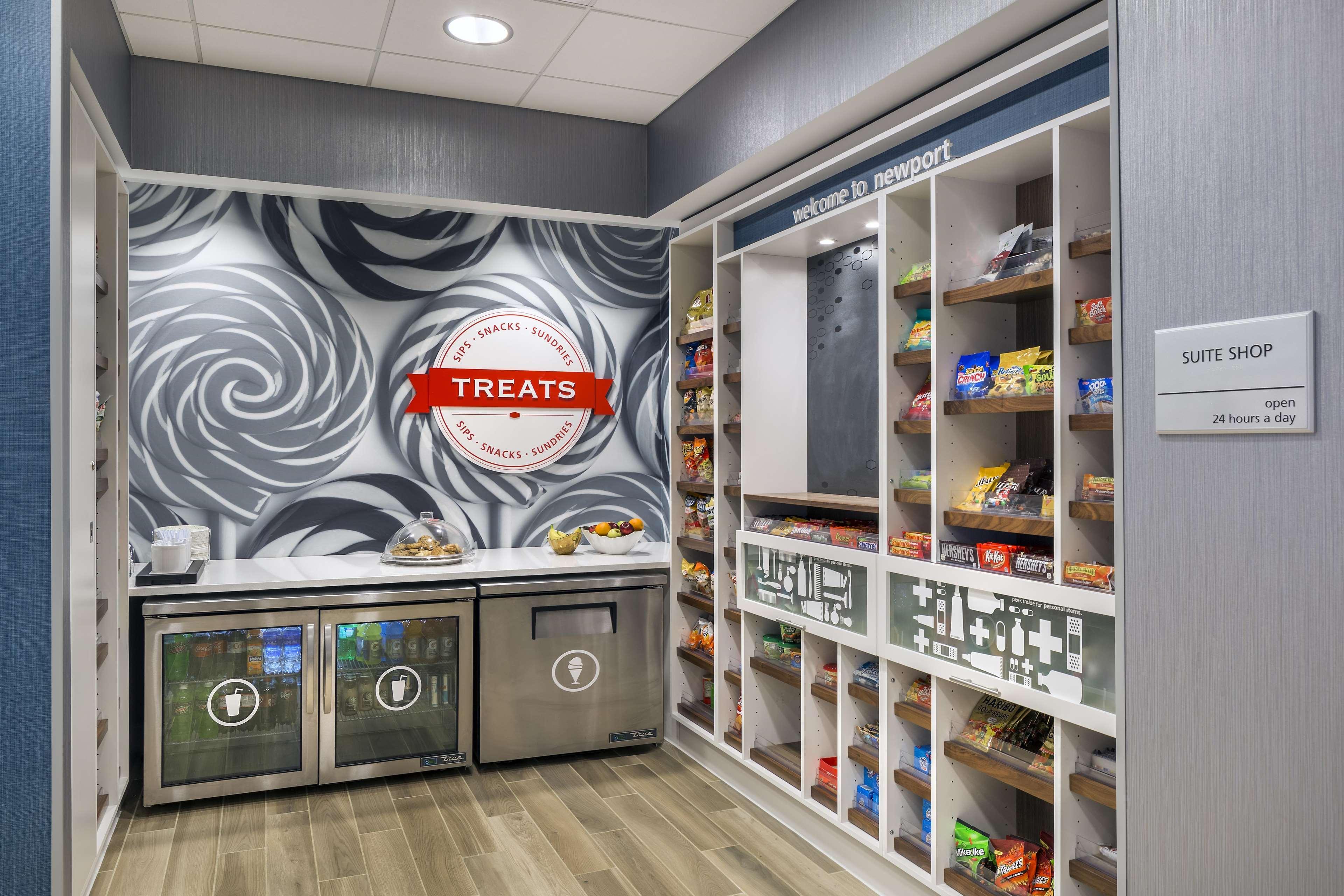 Hampton Inn & Suites Newport/Cincinnati, Ky Екстер'єр фото