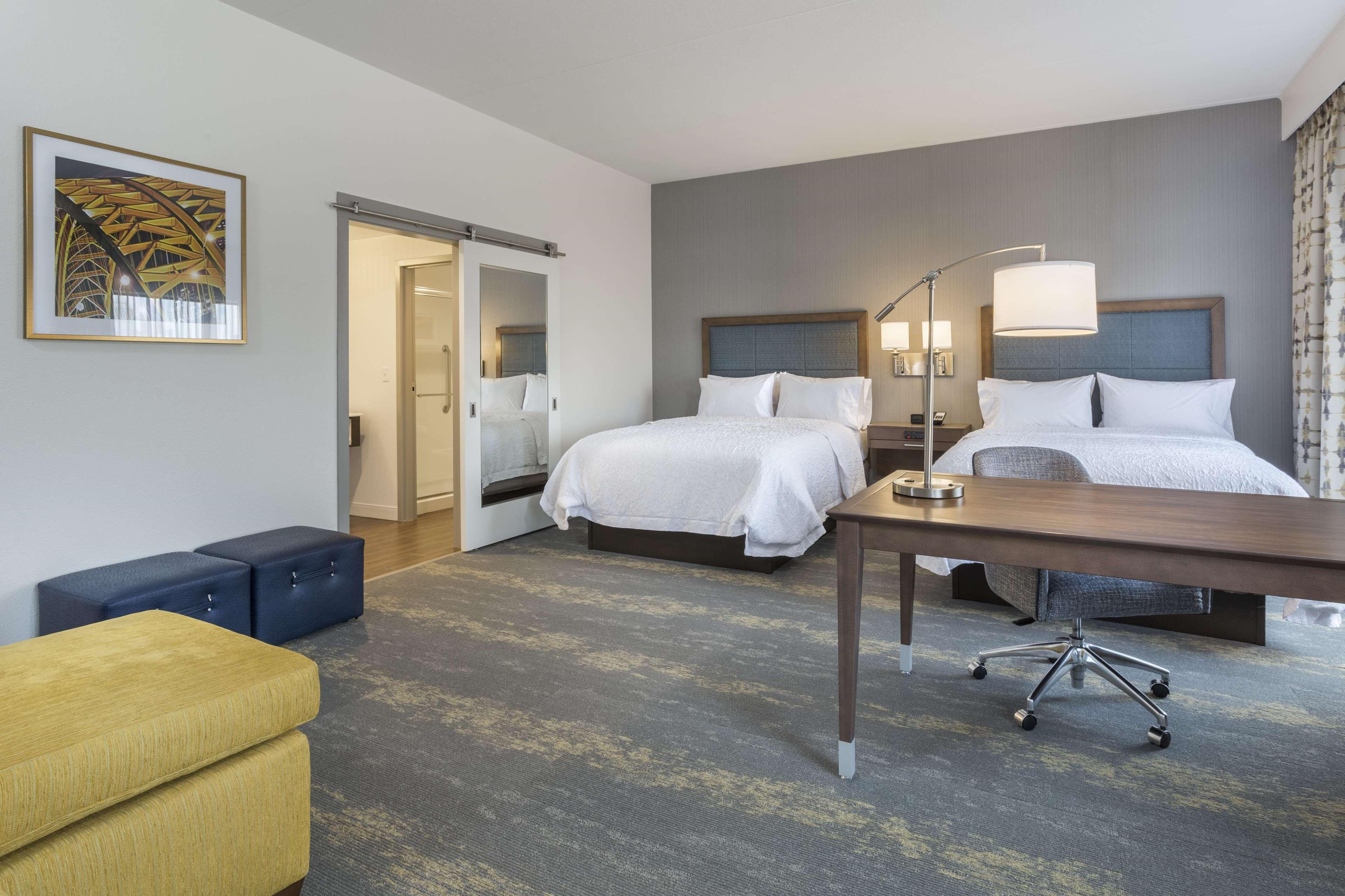 Hampton Inn & Suites Newport/Cincinnati, Ky Екстер'єр фото