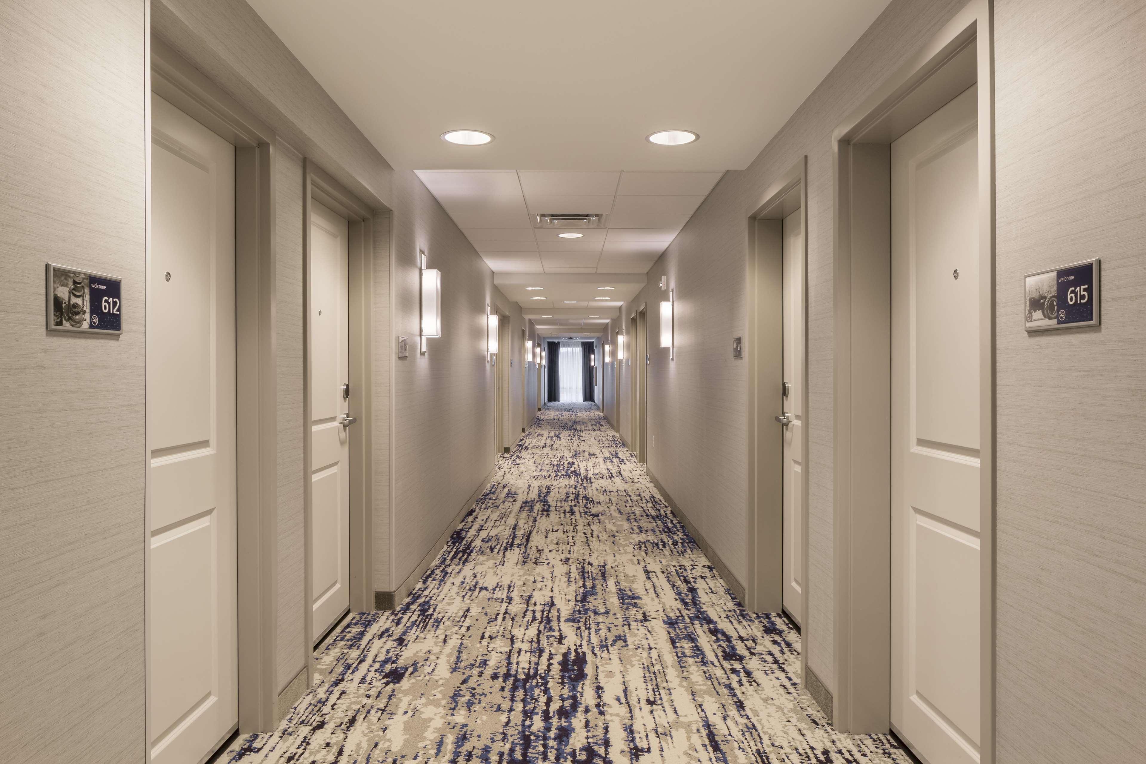 Hampton Inn & Suites Newport/Cincinnati, Ky Екстер'єр фото