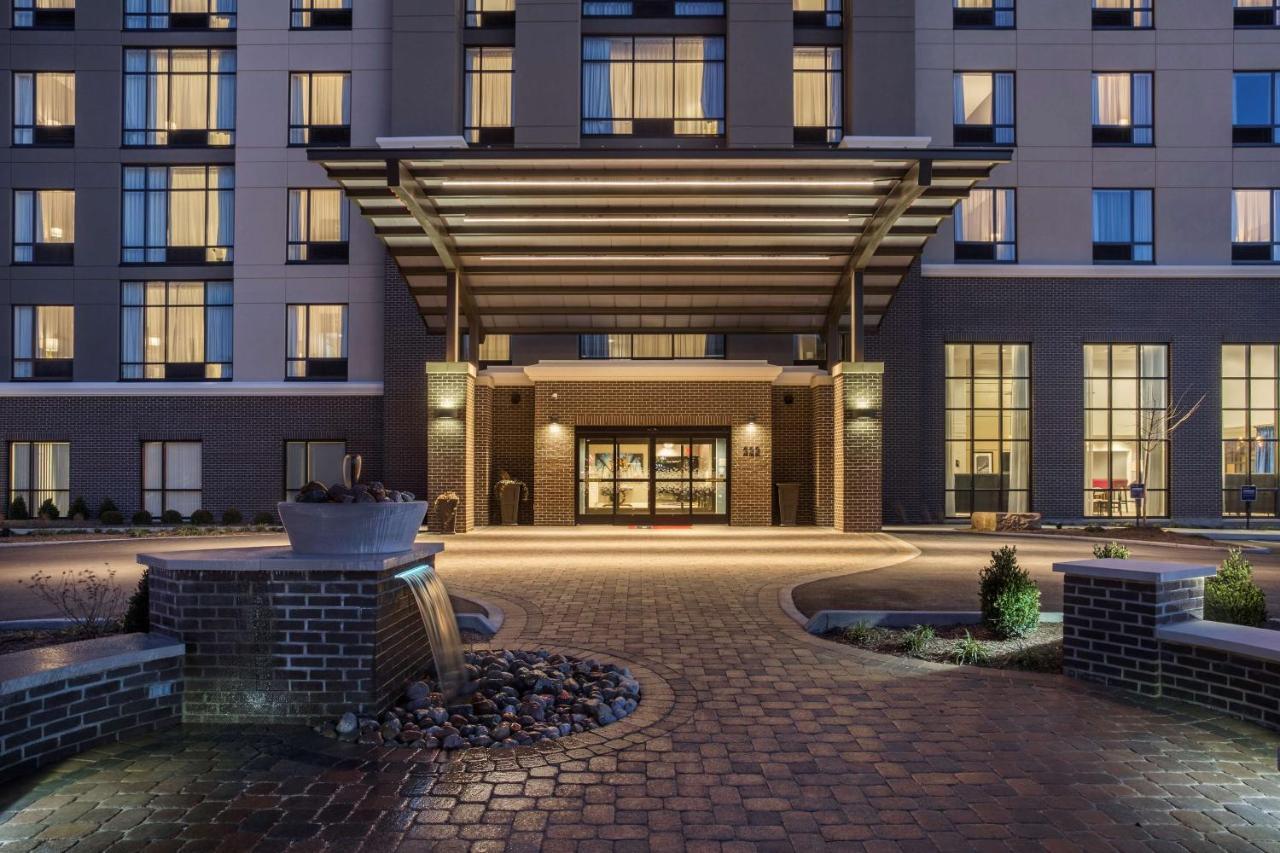 Hampton Inn & Suites Newport/Cincinnati, Ky Екстер'єр фото