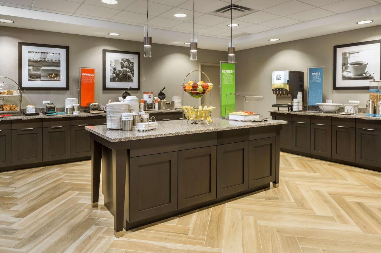 Hampton Inn & Suites Newport/Cincinnati, Ky Екстер'єр фото