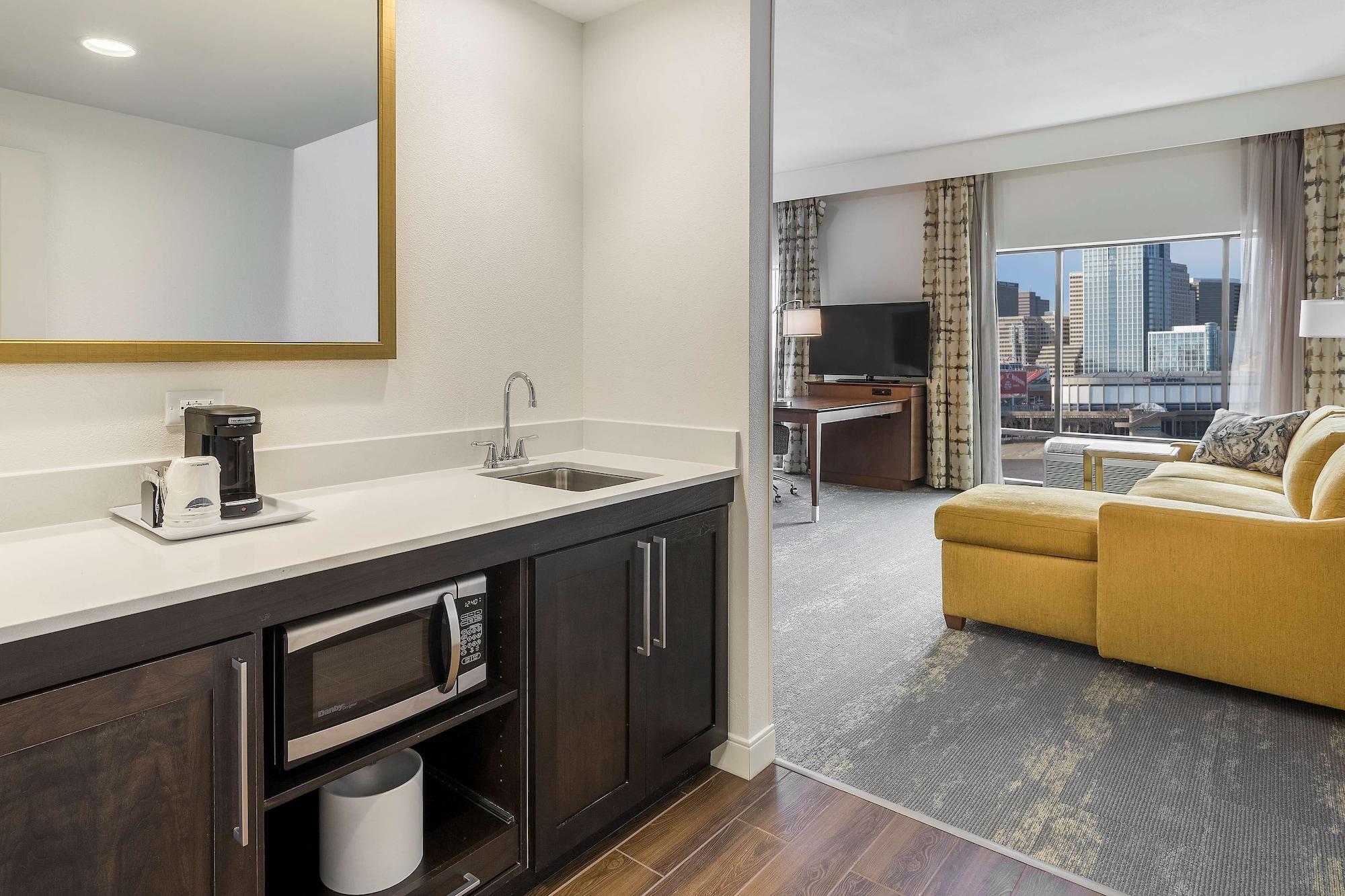 Hampton Inn & Suites Newport/Cincinnati, Ky Екстер'єр фото