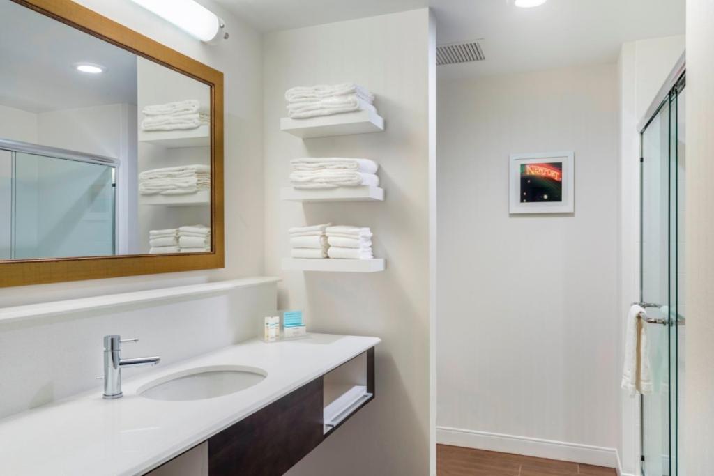 Hampton Inn & Suites Newport/Cincinnati, Ky Екстер'єр фото