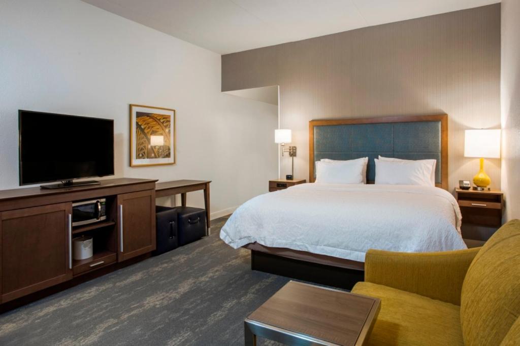Hampton Inn & Suites Newport/Cincinnati, Ky Екстер'єр фото
