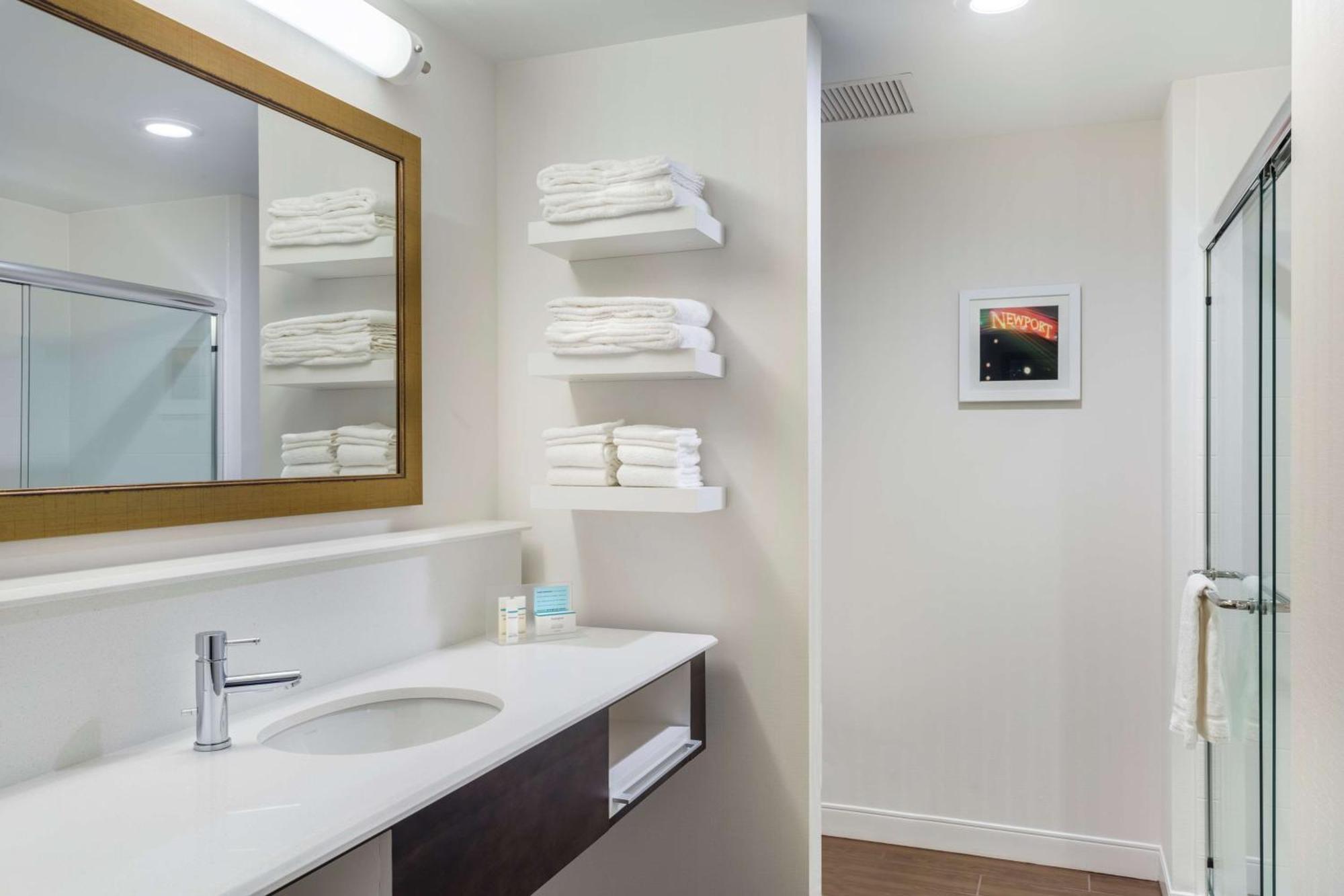 Hampton Inn & Suites Newport/Cincinnati, Ky Екстер'єр фото