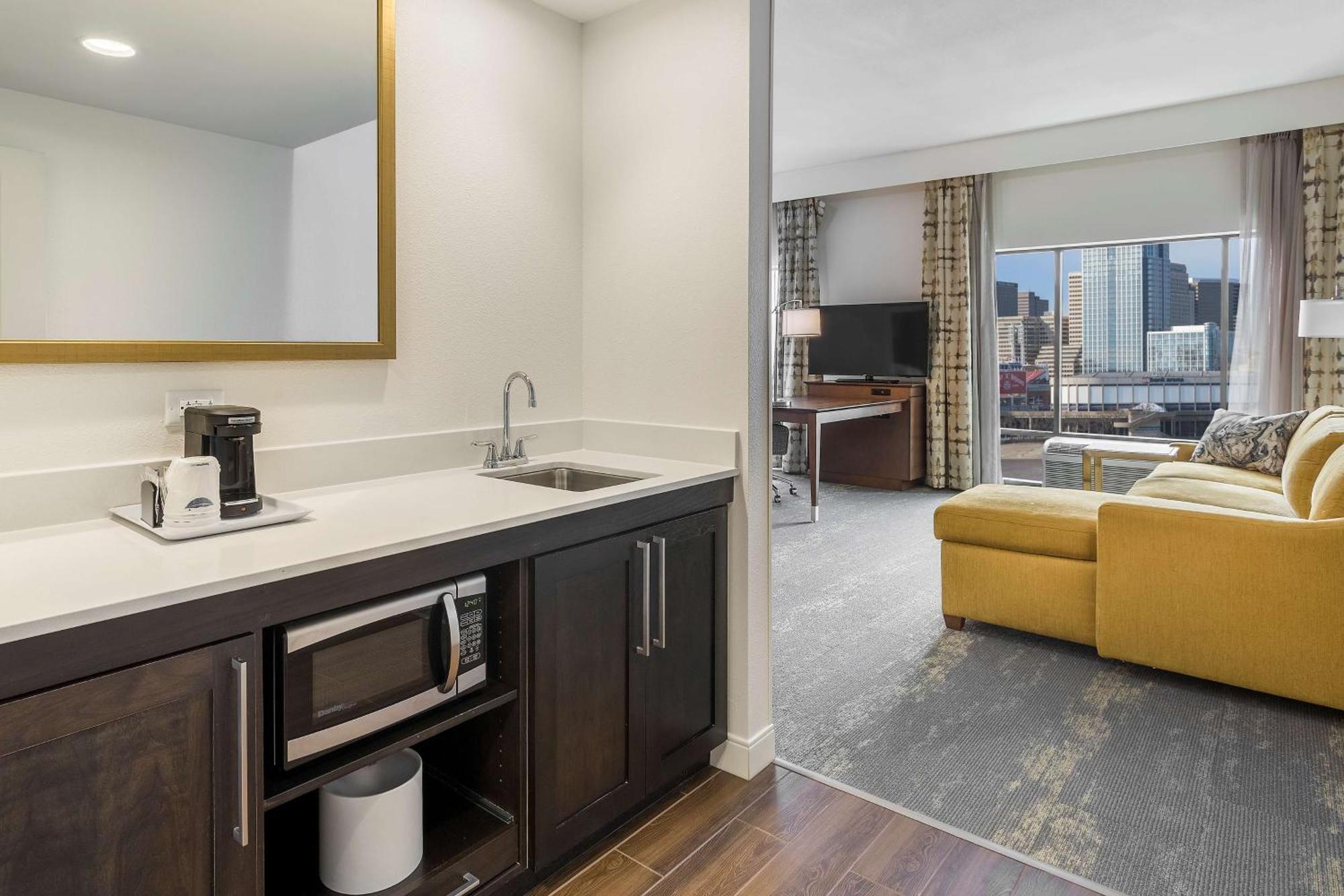 Hampton Inn & Suites Newport/Cincinnati, Ky Екстер'єр фото