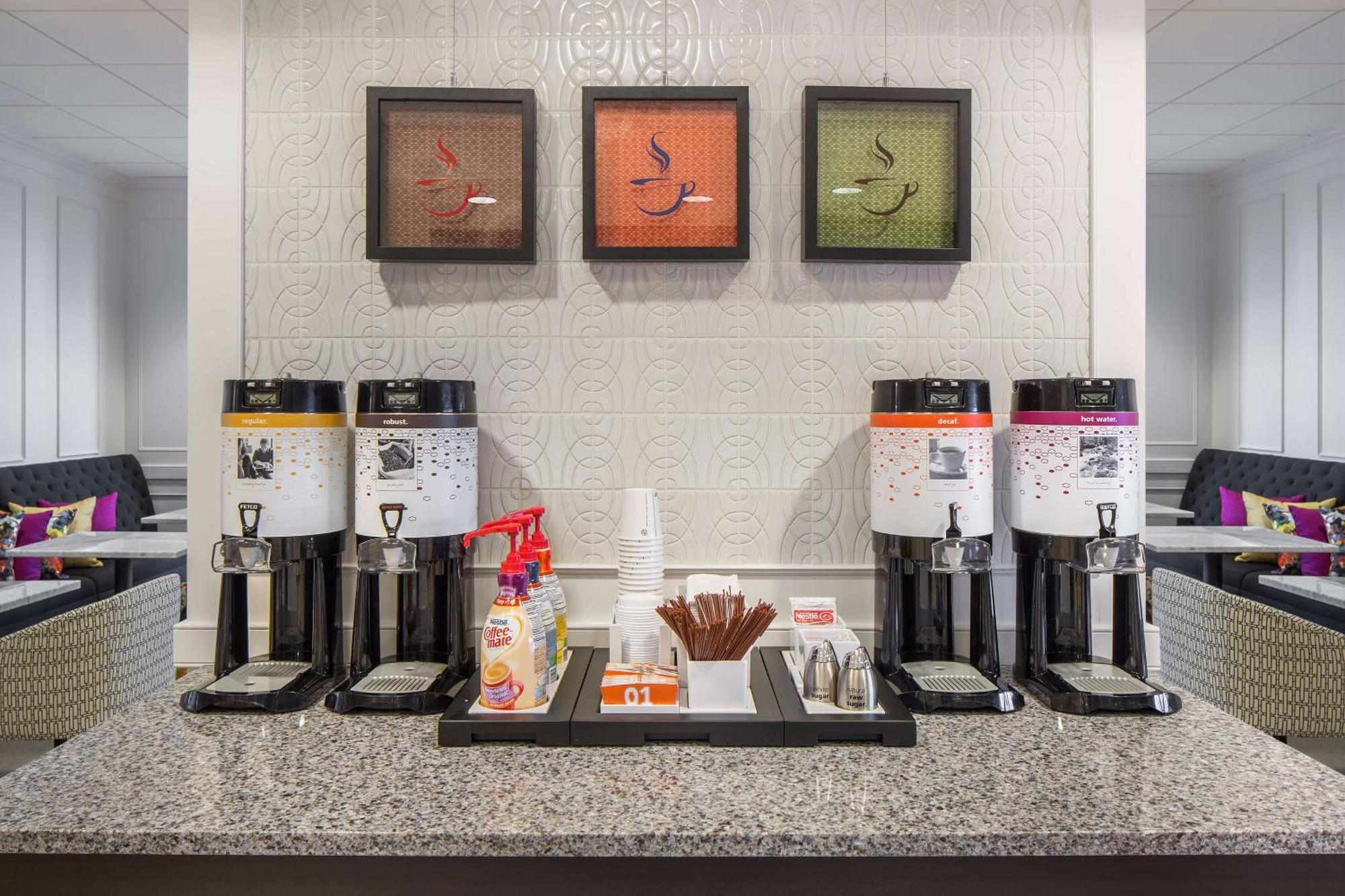 Hampton Inn & Suites Newport/Cincinnati, Ky Екстер'єр фото