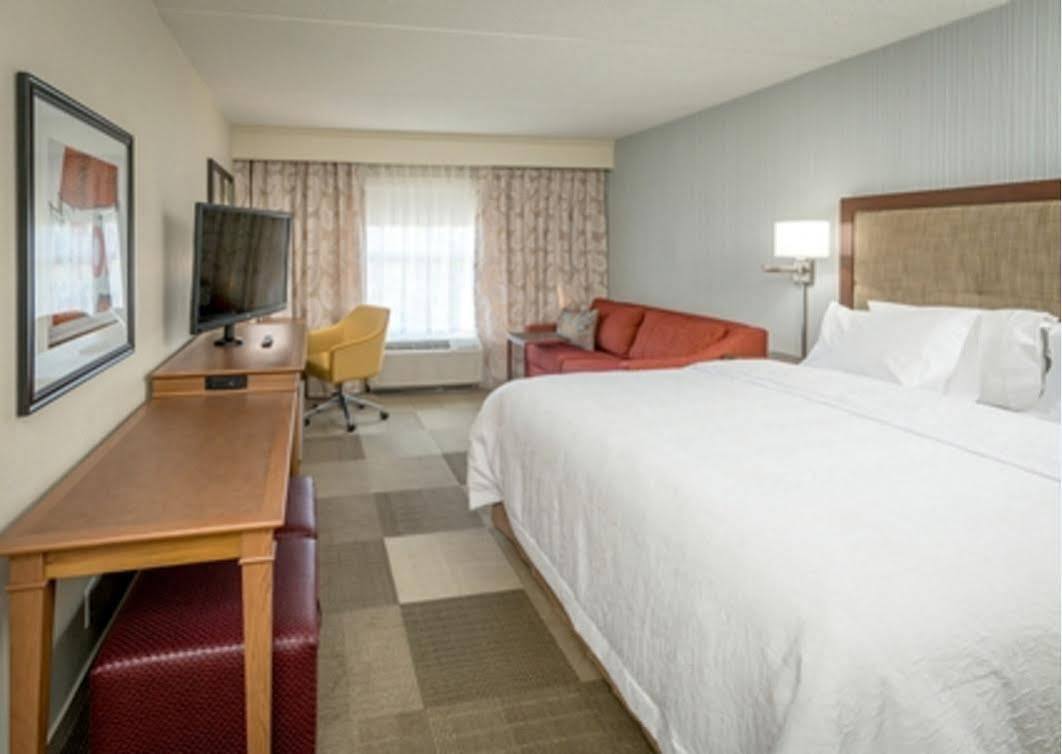 Hampton Inn & Suites Newport/Cincinnati, Ky Екстер'єр фото